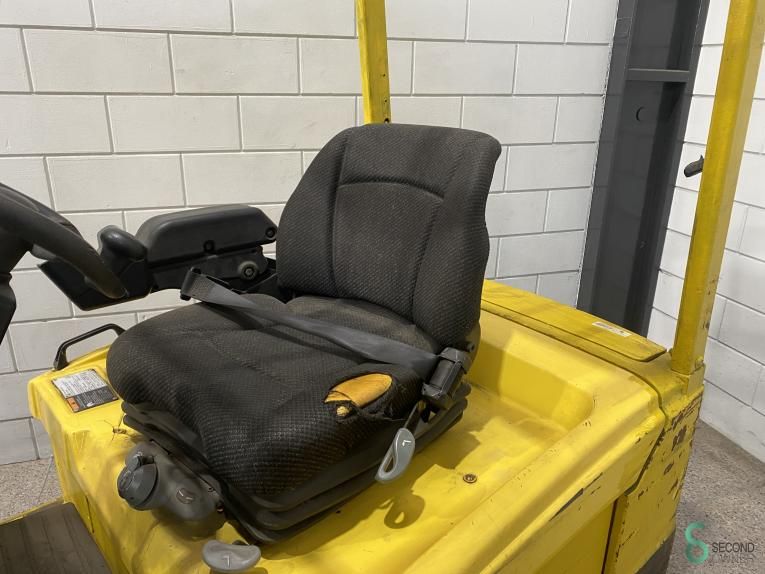 Gabelstapler Elektrisch Hyster J2.00XMT 2008