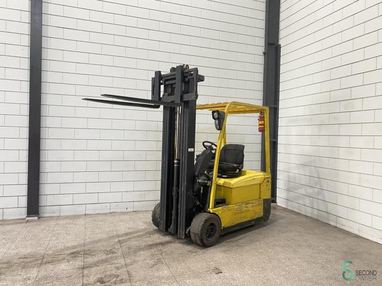 Gabelstapler Elektrisch Hyster J2.00XMT 2008