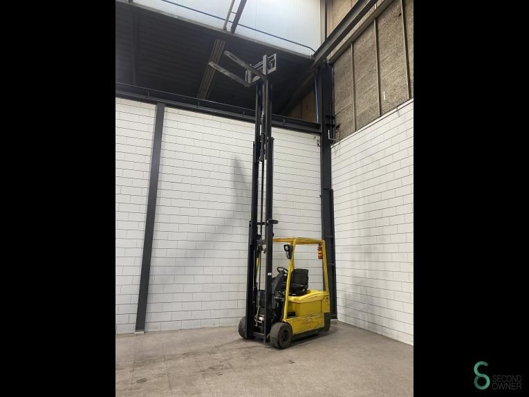 Gabelstapler Elektrisch Hyster J2.00XMT 2008