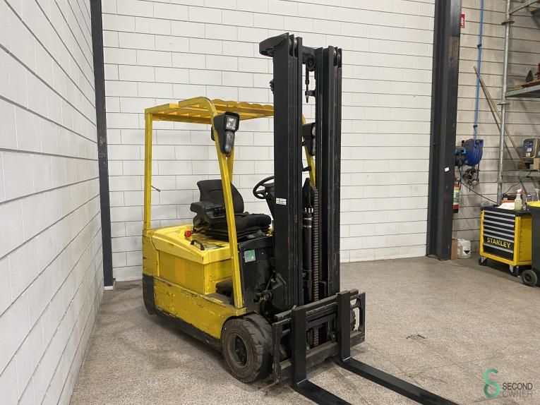 Gabelstapler Elektrisch Hyster J2.00XMT 2008