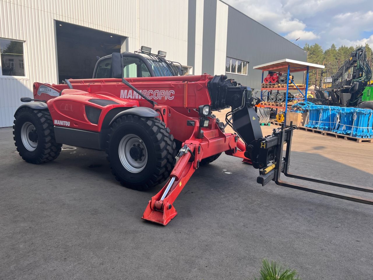Manitou MT1840 for sale