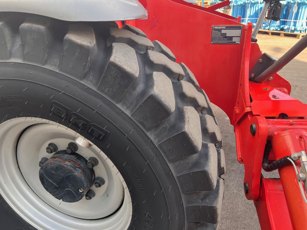 Manitou MT1840 for sale