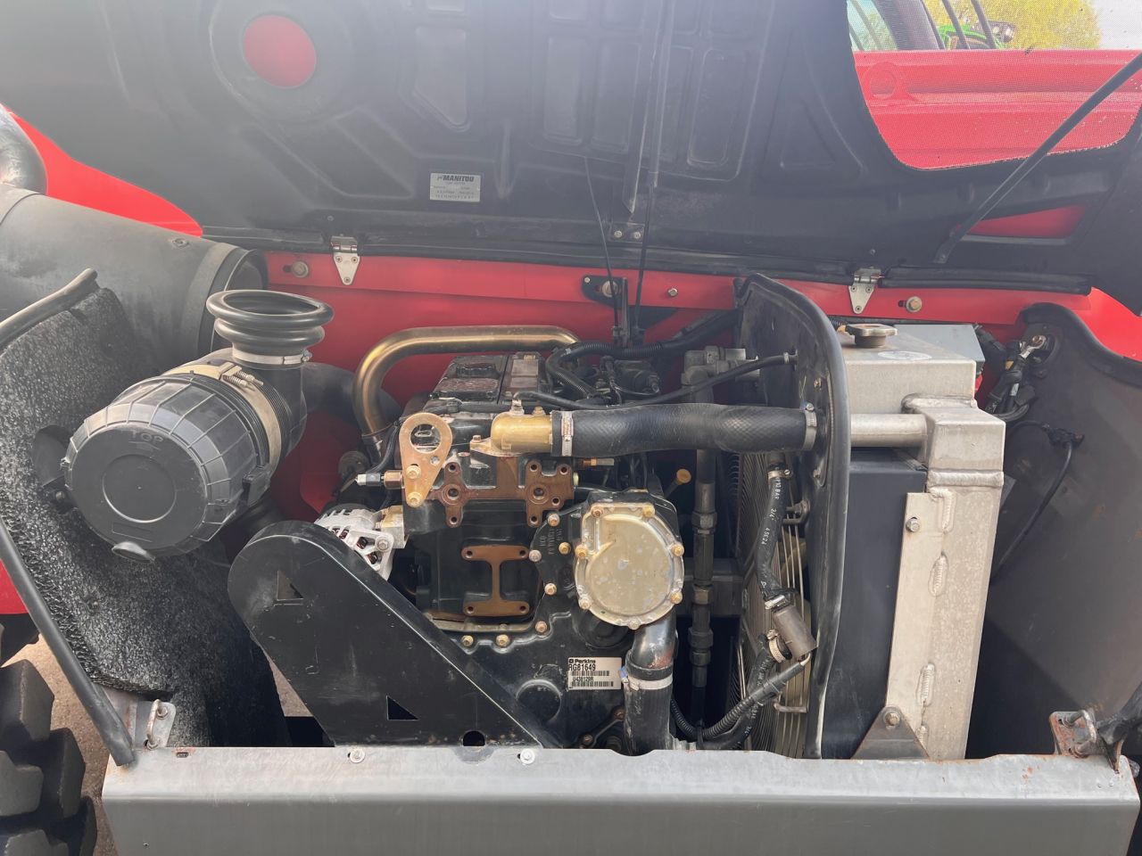 Manitou MT1840 for sale