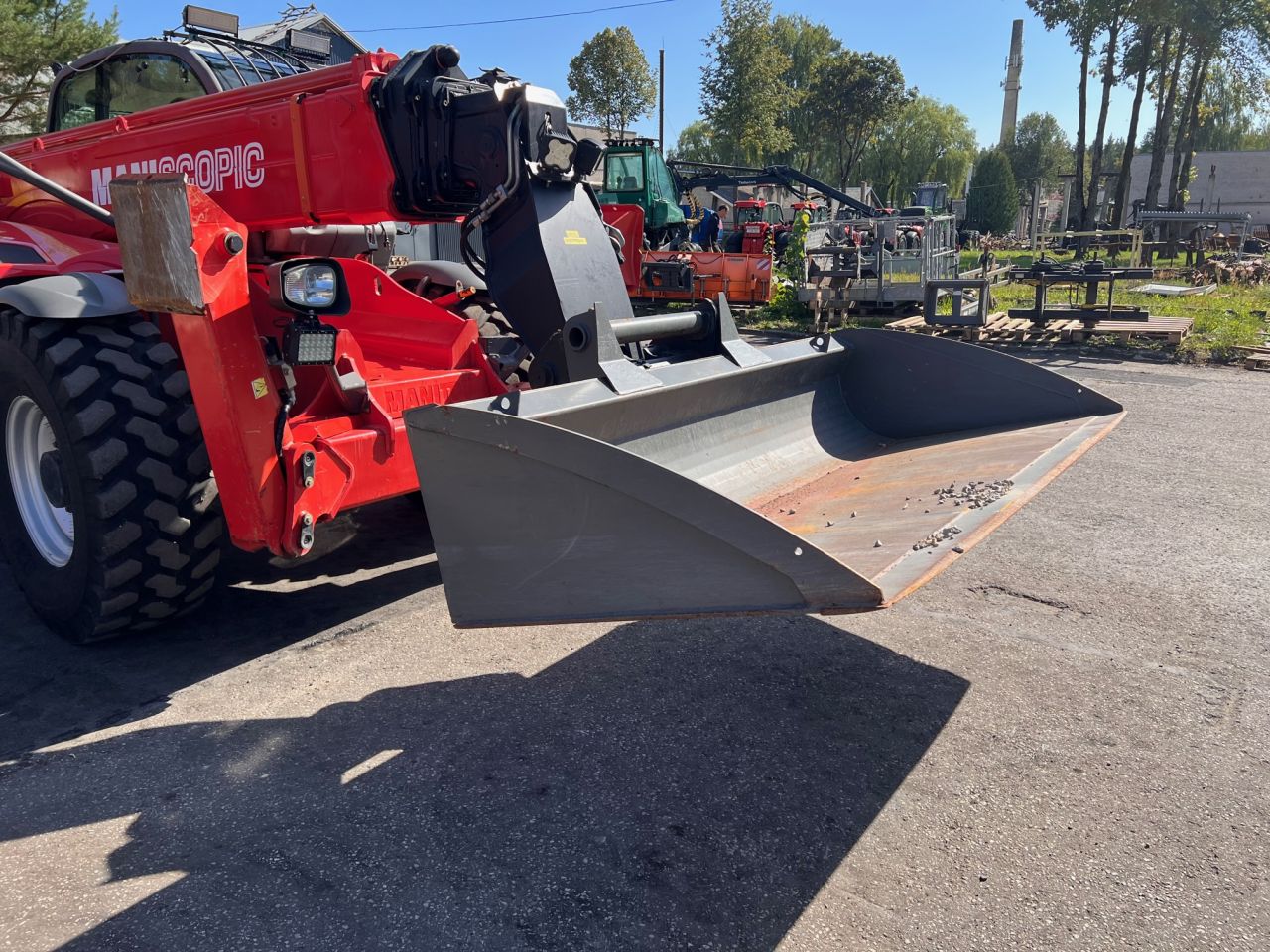 Manitou MT1840 for sale