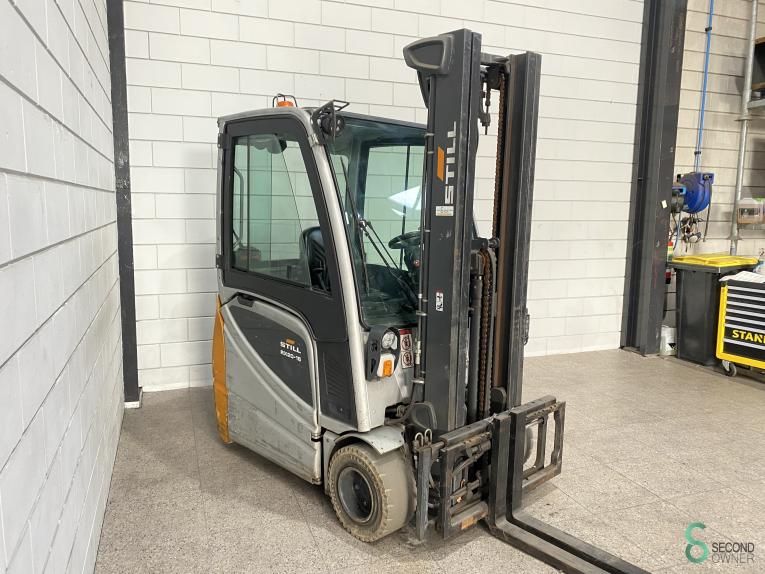 Forklifts Electric Still RX20-16 2019