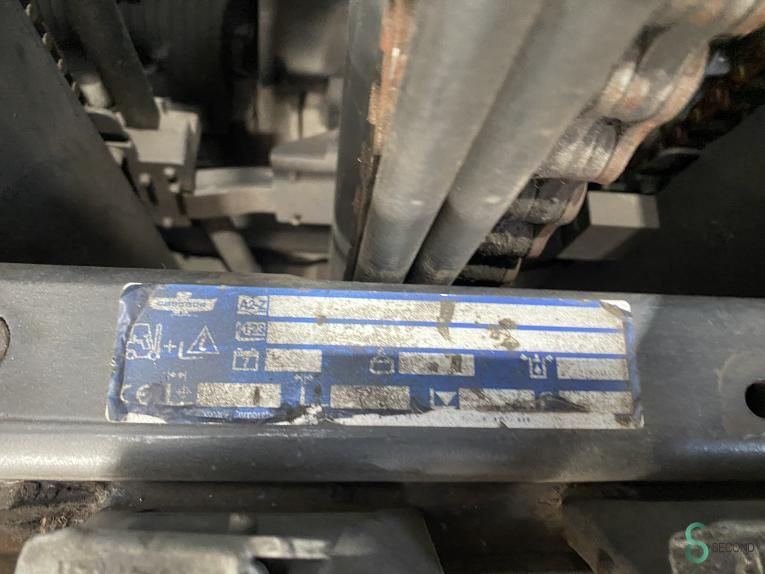 Forklifts Electric Still RX20-16 2019