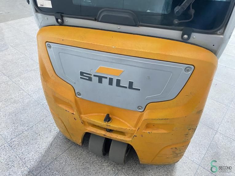 Forklifts Electric Still RX20-16 2019