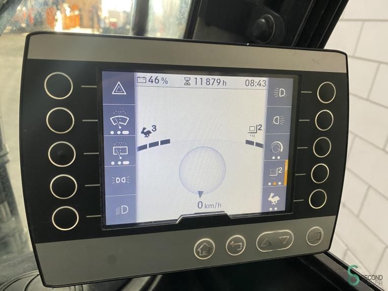 Forklifts Electric Still RX20-16 2019