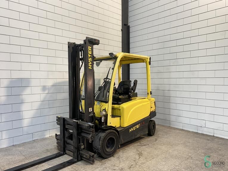 Forklifts Electric Hyster J3.5XM 2016