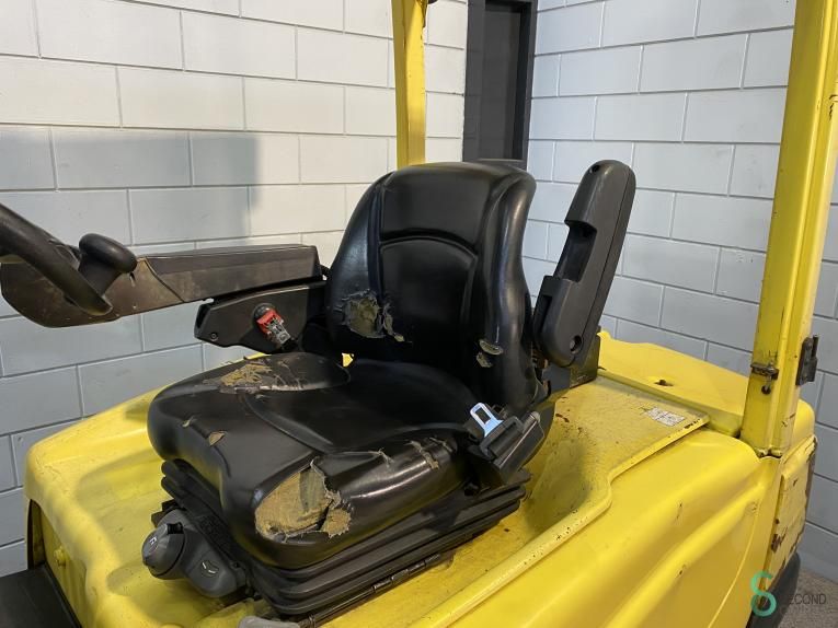 Forklifts Electric Hyster J3.5XM 2016