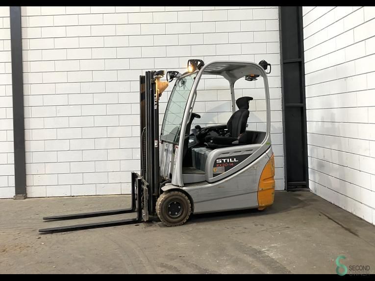 Forklifts Electric Still RX20-14 2017