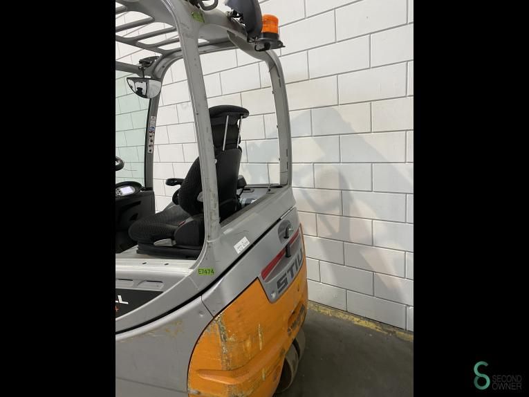 Forklifts Electric Still RX20-14 2017
