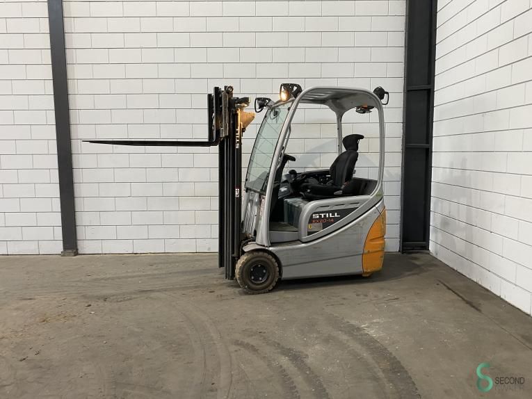 Forklifts Electric Still RX20-14 2017