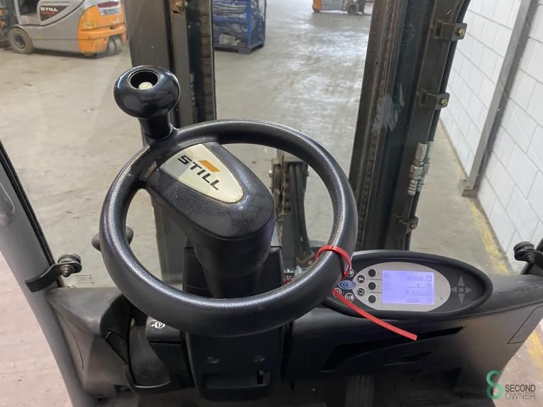 Forklifts Electric Still RX20-14 2017