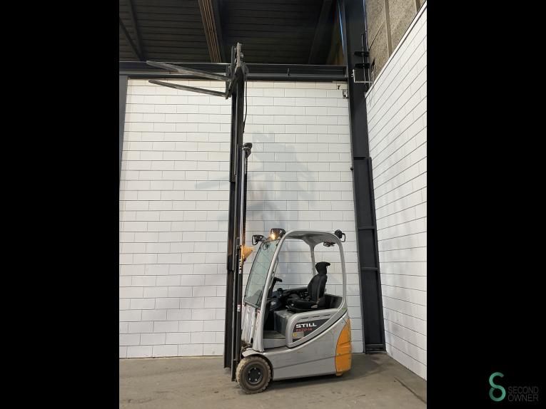 Forklifts Electric Still RX20-14 2017