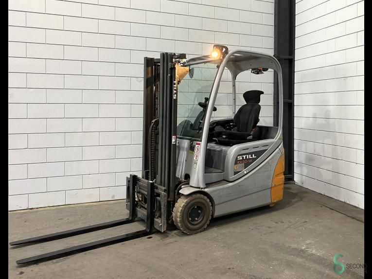 Forklifts Electric Still RX20-14 2017