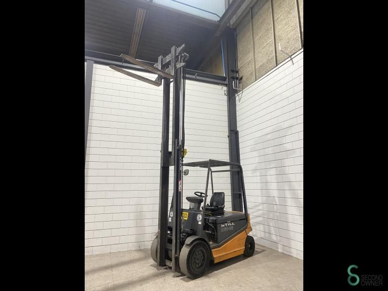 Gabelstapler Elektrisch Still R60-35 1997