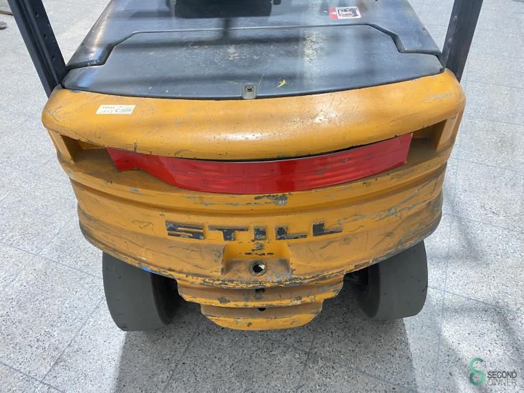 Gabelstapler Elektrisch Still R60-35 1997