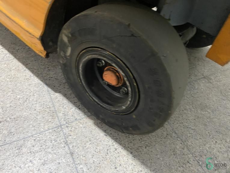 Gabelstapler Elektrisch Still R60-35 1997