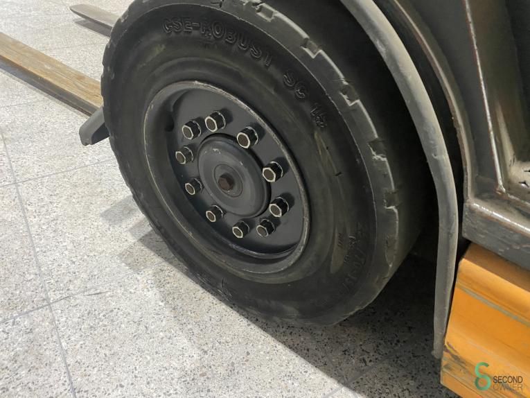 Gabelstapler Elektrisch Still R60-35 1997