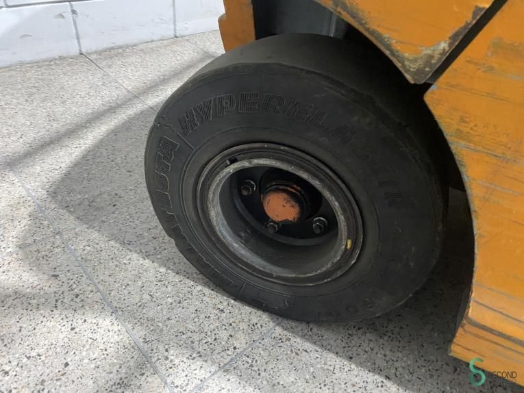 Gabelstapler Elektrisch Still R60-35 1997