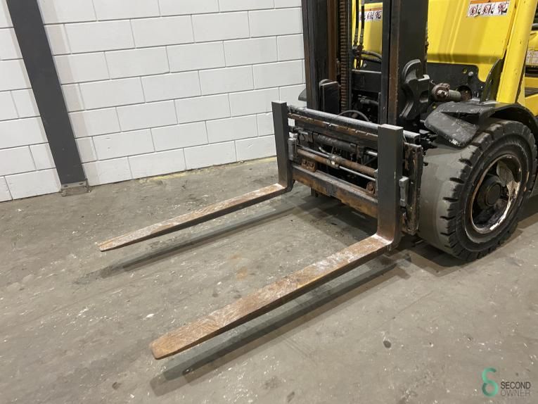 Forklifts LPG Hyster H2.0DT 2017