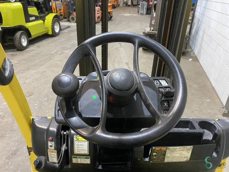 Forklifts LPG Hyster H2.0DT 2017