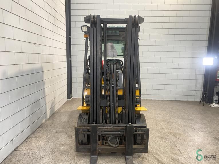 Forklifts LPG Hyundai 25L-7A 2012