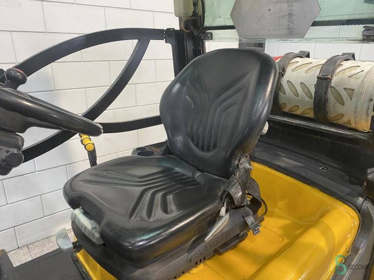 Forklifts LPG Hyundai 25L-7A 2012