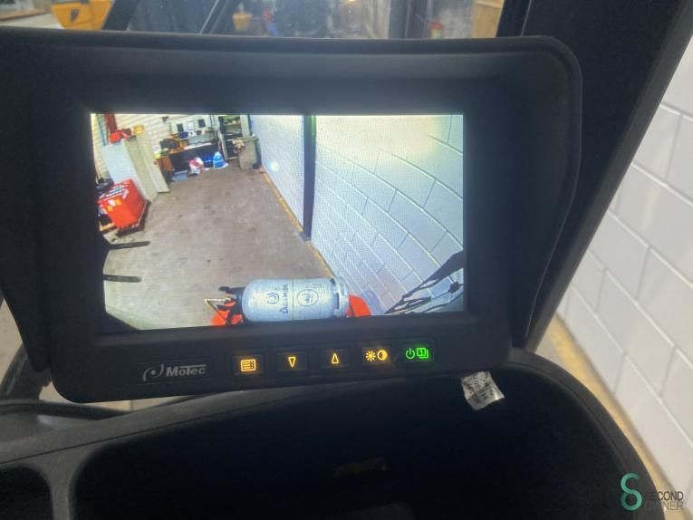 Gabelstapler LPG Linde H20T 2013