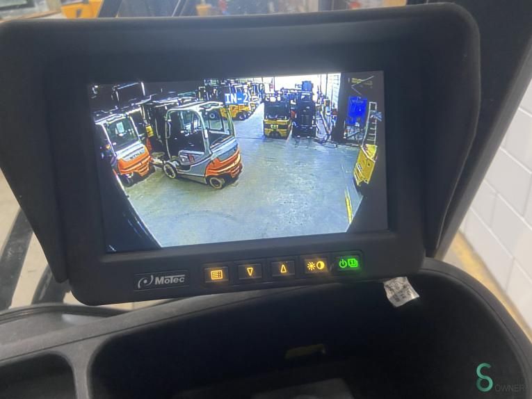 Gabelstapler LPG Linde H20T 2013