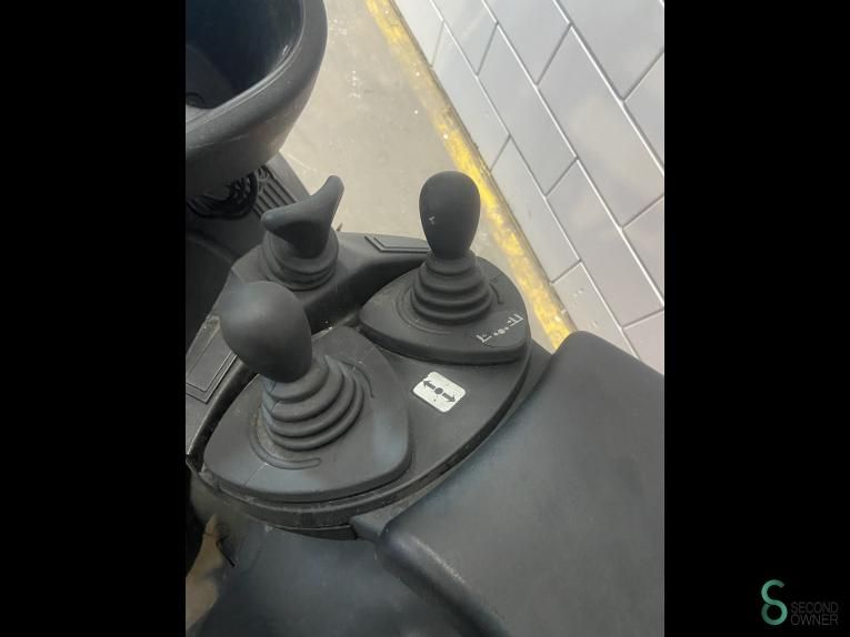 Gabelstapler LPG Linde H20T 2013