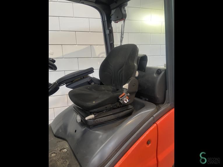 Gabelstapler LPG Linde H20T 2013