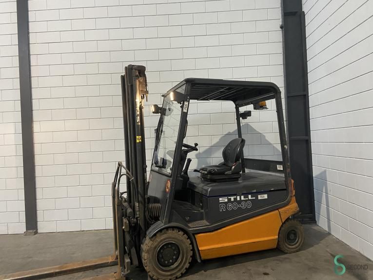 Forklifts Electric Still R60-30 1999