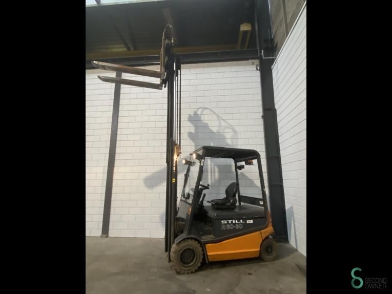 Forklifts Electric Still R60-30 1999