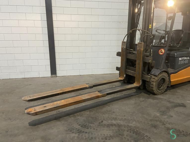 Forklifts Electric Still R60-30 1999