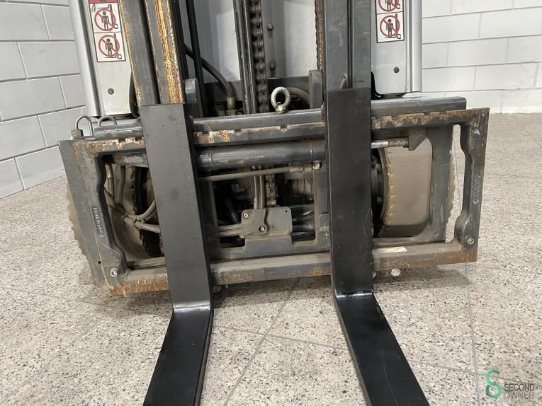 Forklifts Electric Still RX20-16 2018