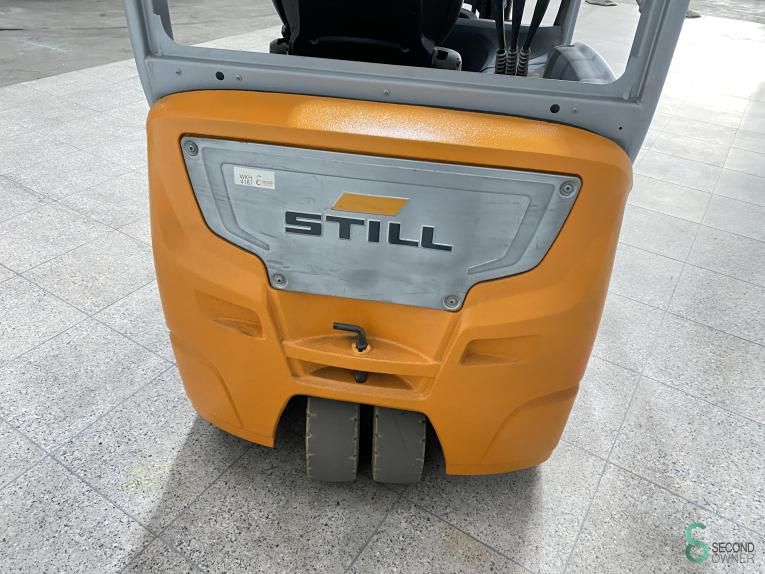 Forklifts Electric Still RX20-16 2018