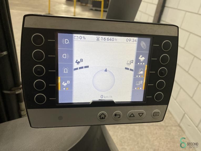Forklifts Electric Still RX20-16 2018