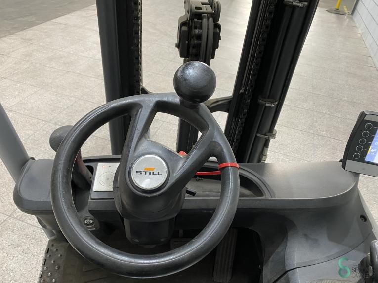 Forklifts Electric Still RX20-16 2018