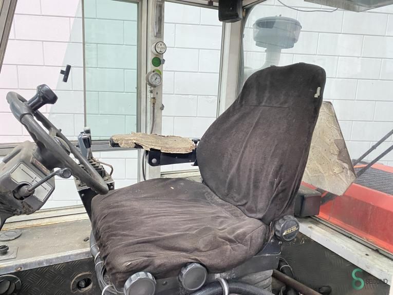 Forklifts Diesel Dan truck 8009-3b