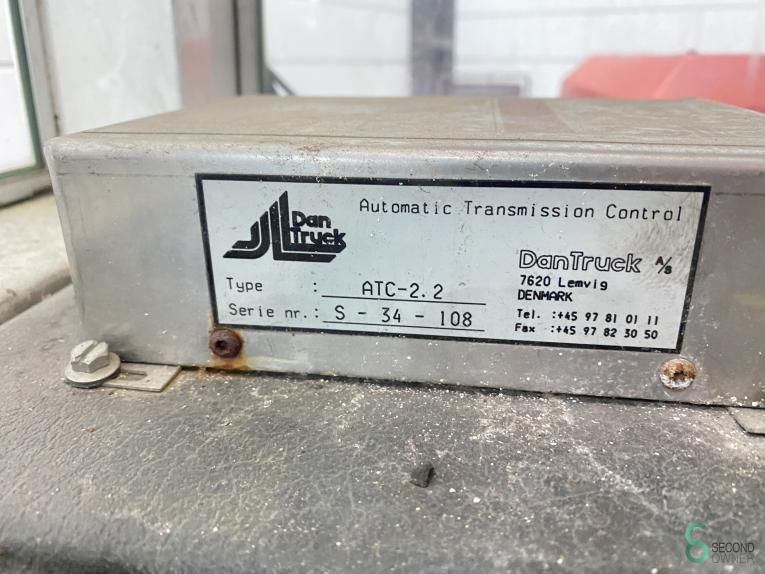 Forklifts Diesel Dan truck 8009-3b