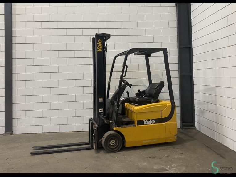 Forklifts Electric Yale ERP20AFT 2009