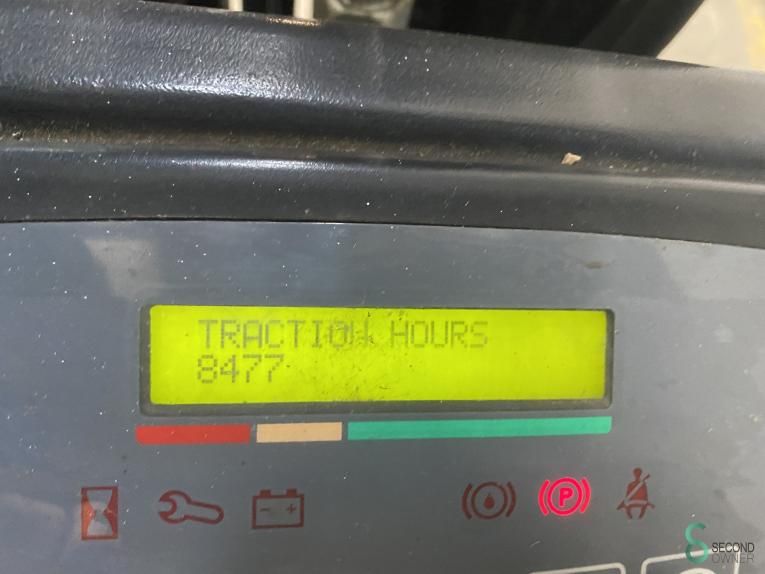 Forklifts Electric Yale ERP20AFT 2009