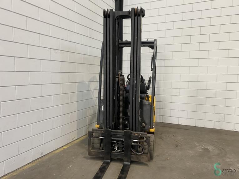 Forklifts Electric Yale ERP20AFT 2009