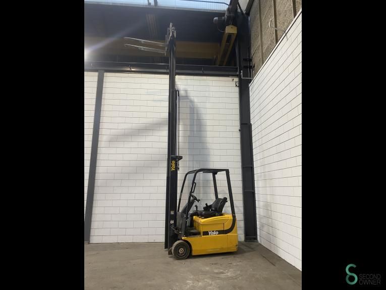 Forklifts Electric Yale ERP20AFT 2009