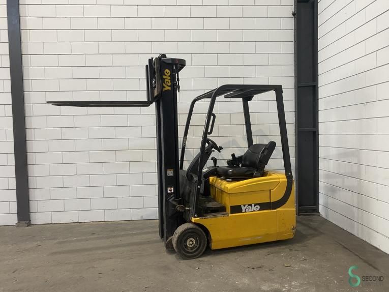 Forklifts Electric Yale ERP20AFT 2009