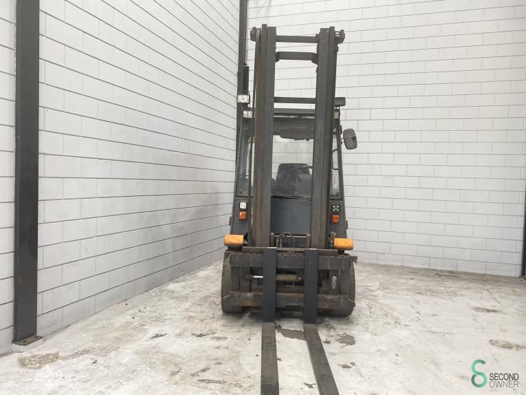Forklifts Diesel Still R 70-40 2003