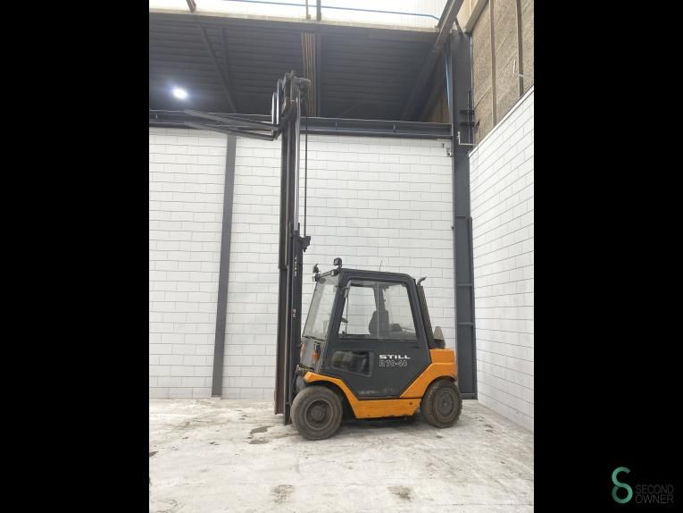 Forklifts Diesel Still R 70-40 2003