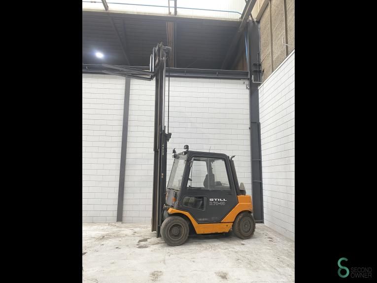 Forklifts Diesel Still R 70-40 2003